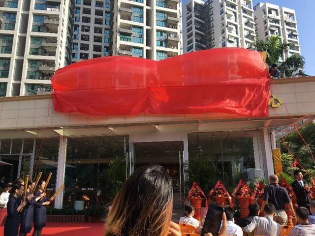 璀璨登臨，一郡傾城｜德寶·海悅郡城市展示中心盛大開放
