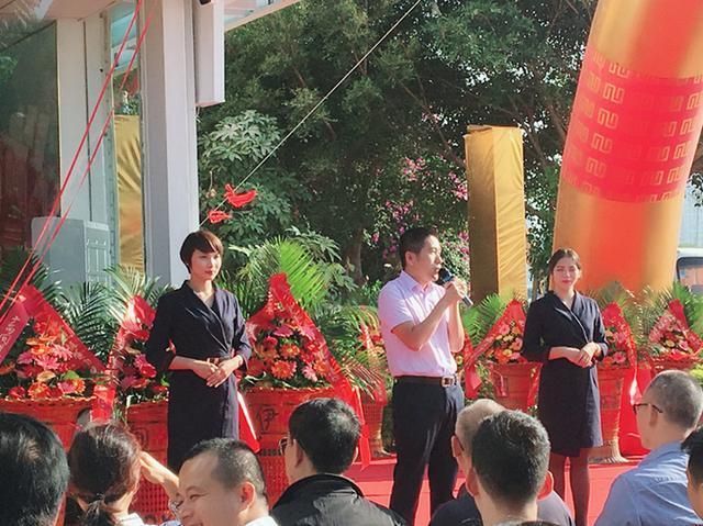 璀璨登臨，一郡傾城｜德寶·海悅郡城市展示中心盛大開放
