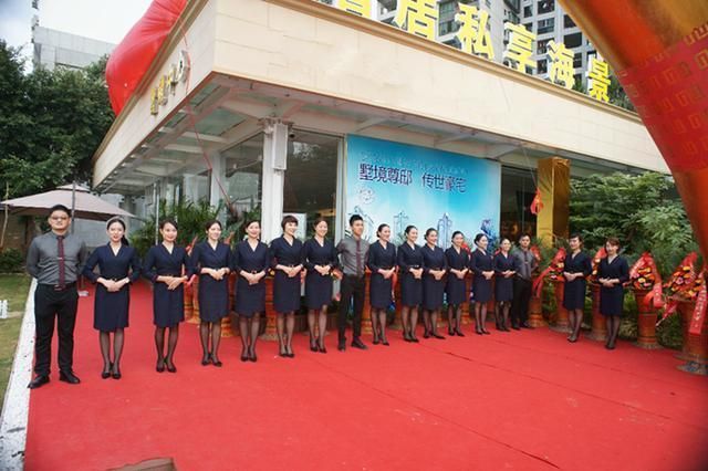 璀璨登臨，一郡傾城｜德寶·海悅郡城市展示中心盛大開放