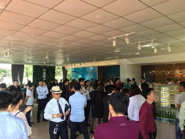 璀璨登臨，一郡傾城｜德寶·海悅郡城市展示中心盛大開放